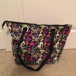 Disneyland Mickey Mouse Bag
